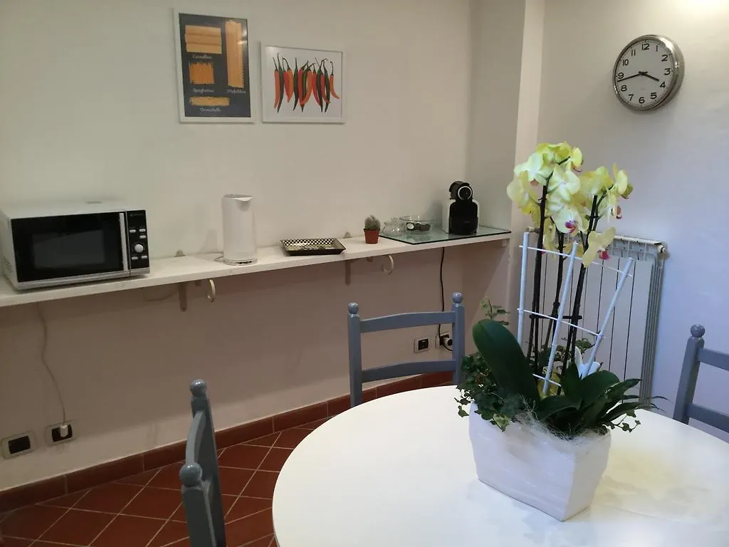 Holiday home Il 2Rosso Villa Florence